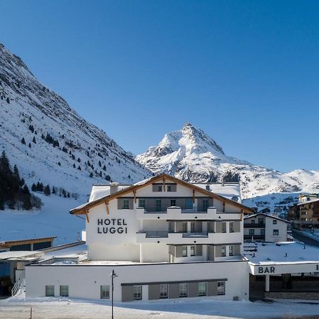 Hotel Luggi غالتور المظهر الخارجي الصورة