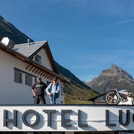 Hotel Luggi غالتور المظهر الخارجي الصورة