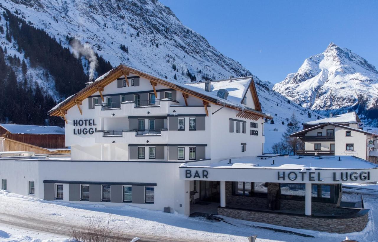 Hotel Luggi غالتور المظهر الخارجي الصورة