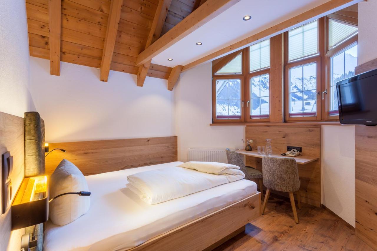 Hotel Luggi غالتور المظهر الخارجي الصورة