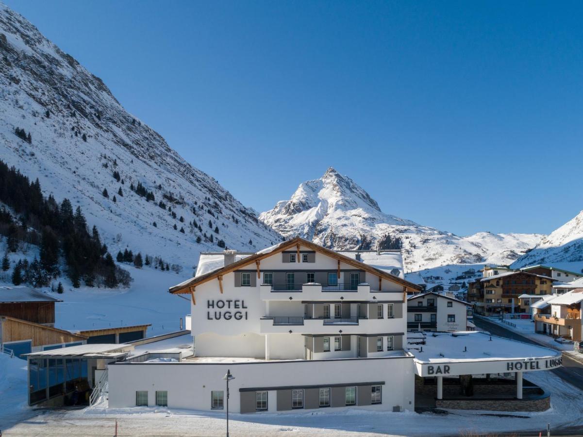 Hotel Luggi غالتور المظهر الخارجي الصورة