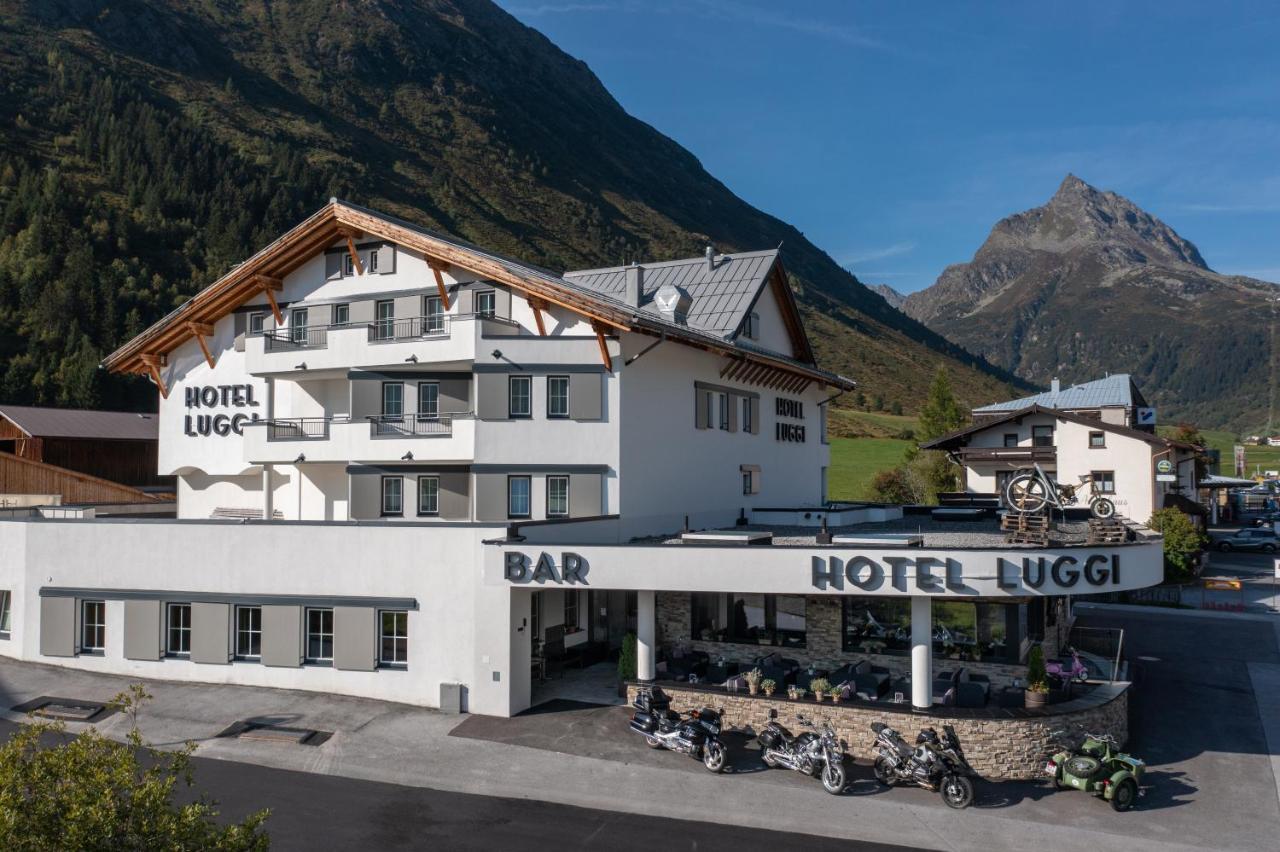 Hotel Luggi غالتور المظهر الخارجي الصورة